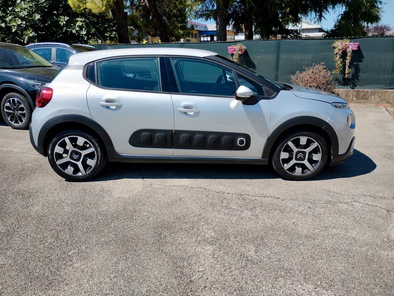 CITROEN C3 BlueHDI 1.5 Diesel 75 SeS Shine 2017