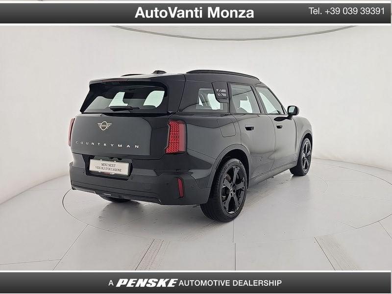 MINI Mini Countryman U25 Mini C Classic Countryman