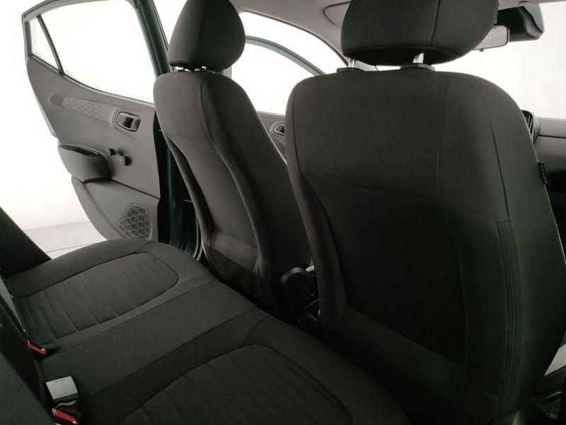 Hyundai i10 1.0 GPL Econext Prime AUTOMATICA
