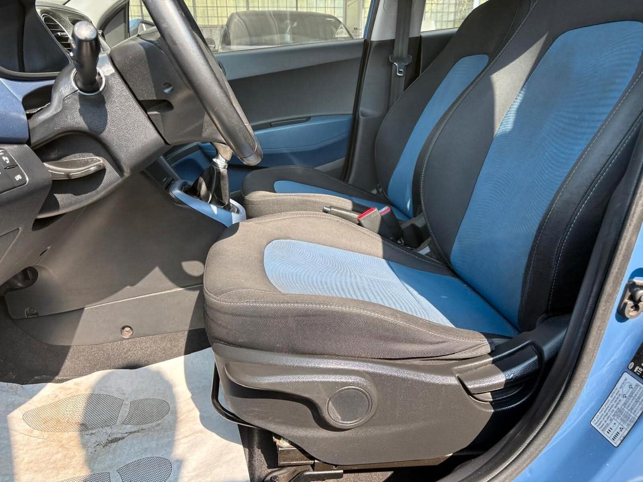 Hyundai i10 1.0 LPGI Econext Comfort