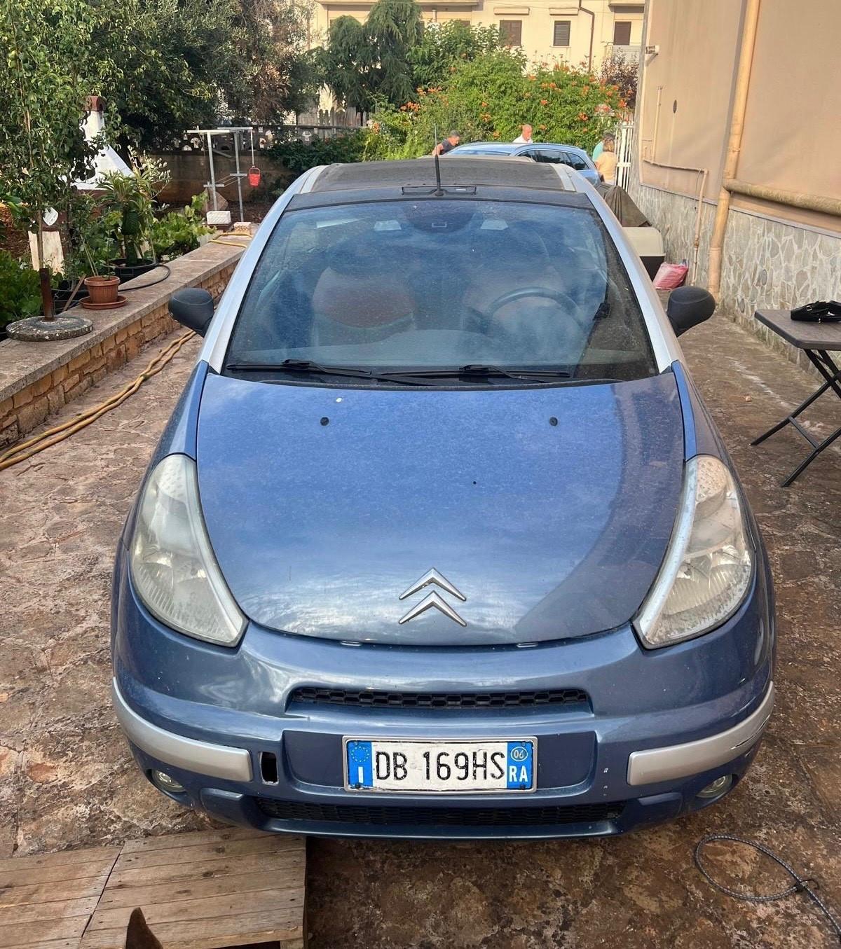 Citroen C3 Pluriel 1.4 HDi 70CV Exclusive - 2006