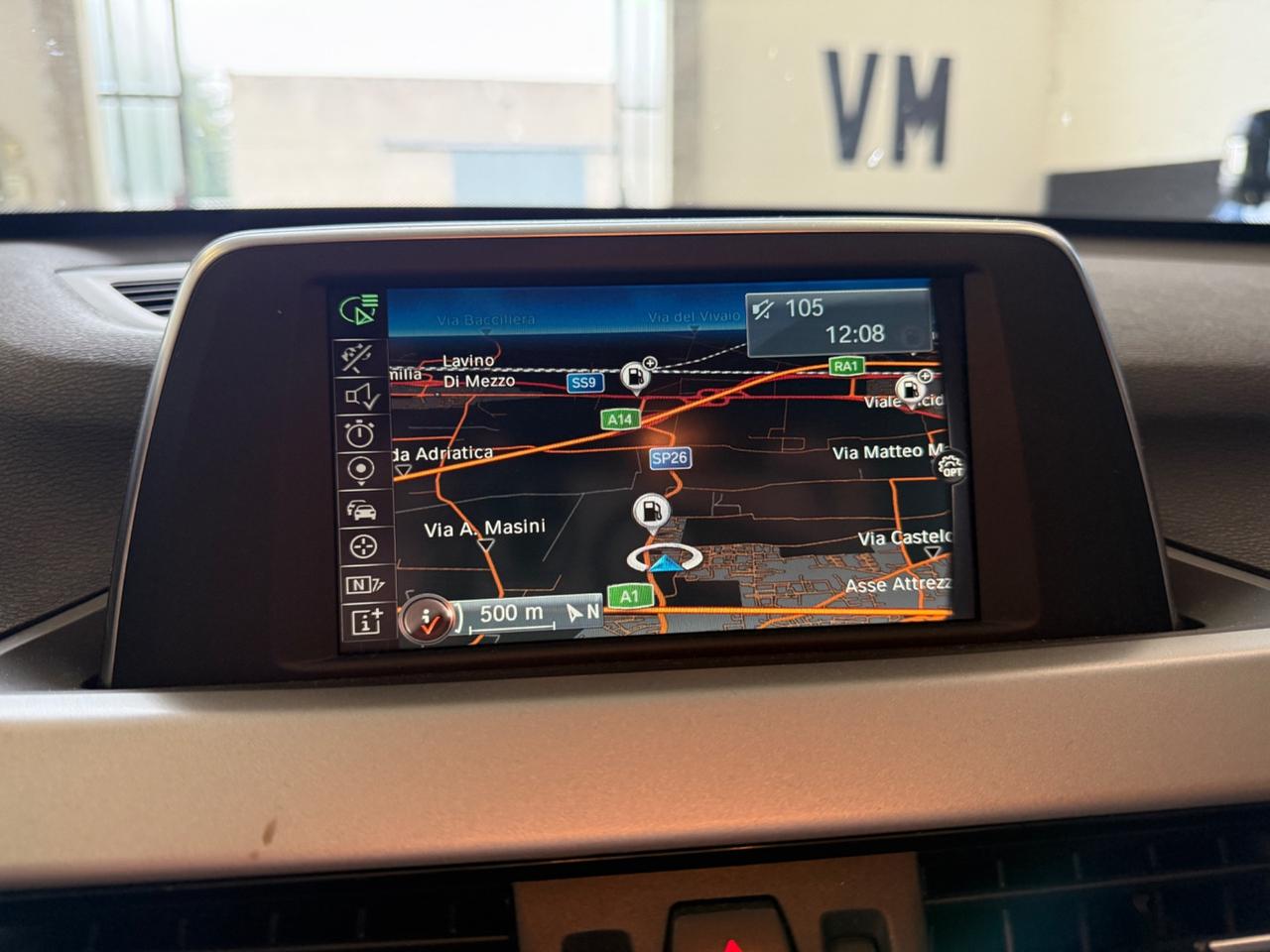 Bmw X1 sDrive18d Msport