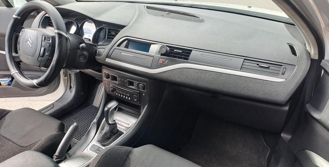 Citroen C5 2.0 HDi 160 aut. Executive Tourer