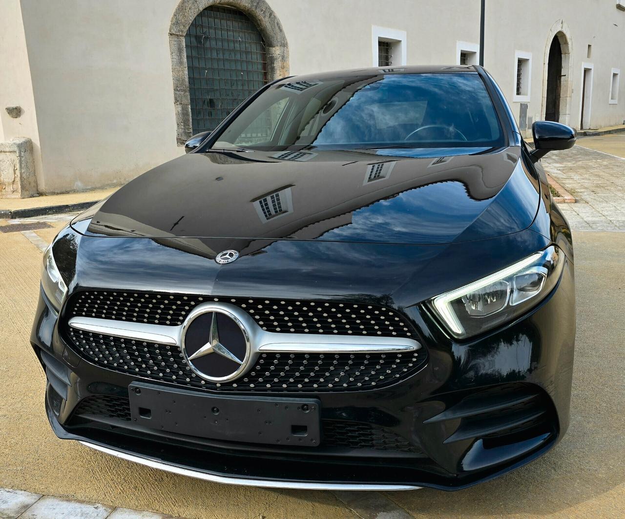 Mercedes-benz A 220 amg premium