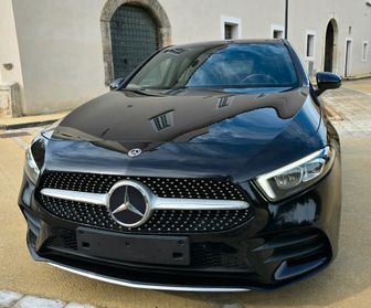 Mercedes-benz A 220 amg premium