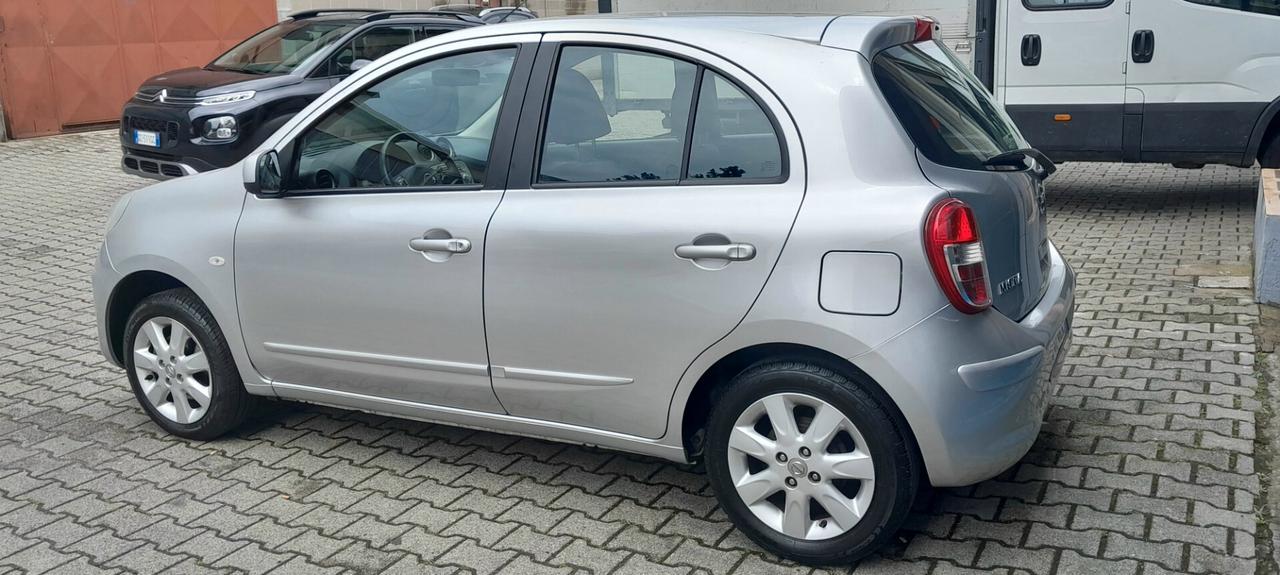 Nissan Micra 1.2 5p E5b NeopatentatiOK
