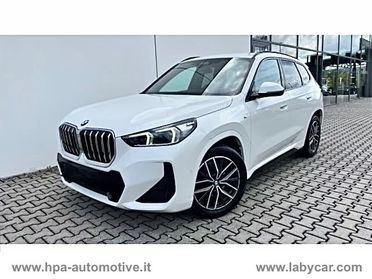 BMW X1 sDrive 20d M-sport LED PELLE NAVI
