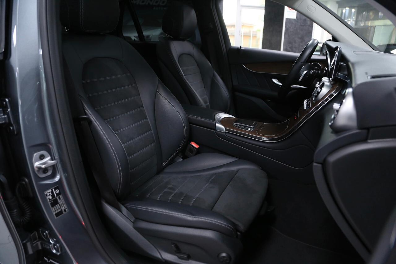 Mercedes GLC 300 de 4Matic Plug-in hybrid Premium Plus AMG auto