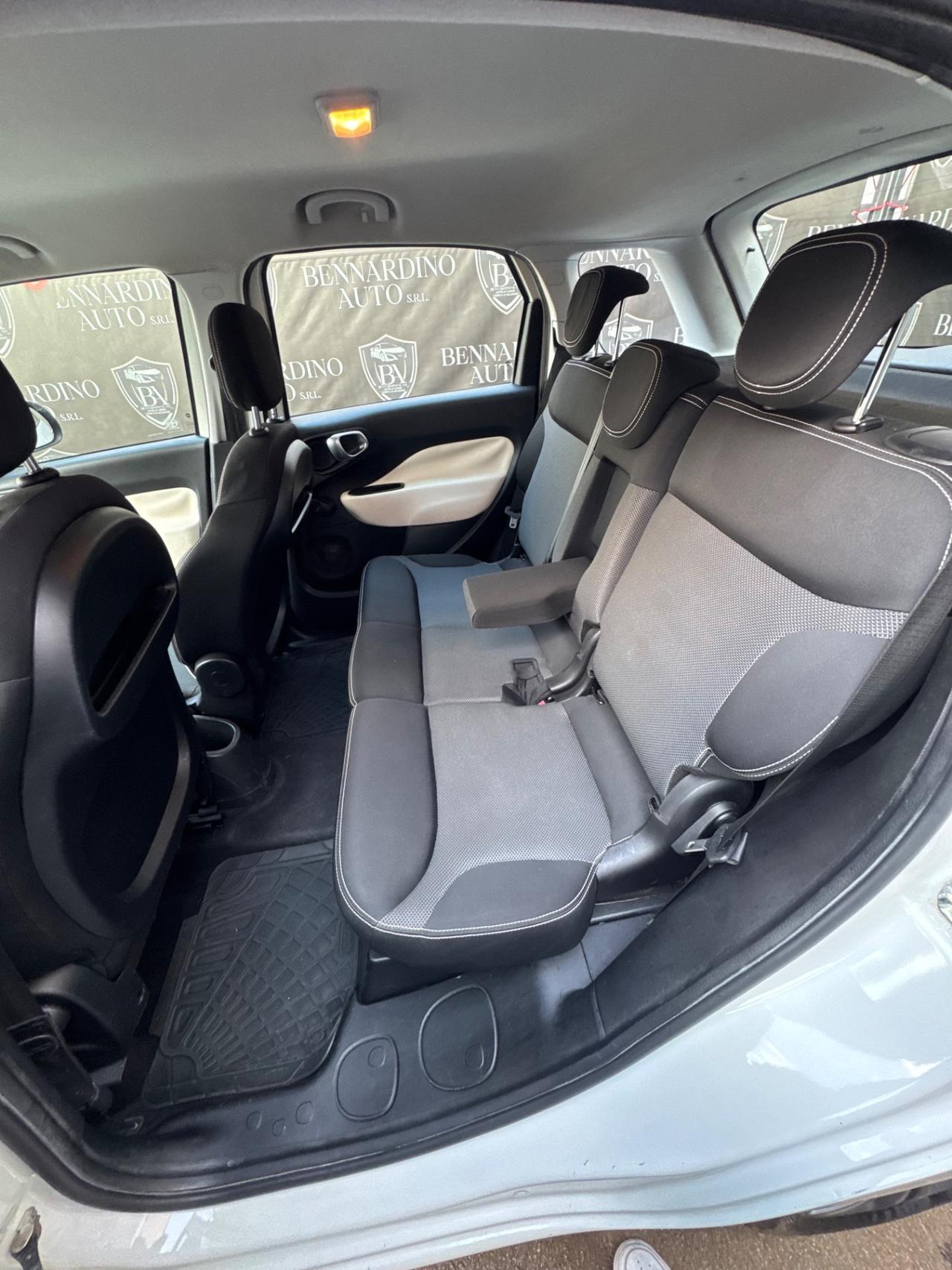 Fiat 500L 0.9 TwinAir Turbo Natural Power Lounge