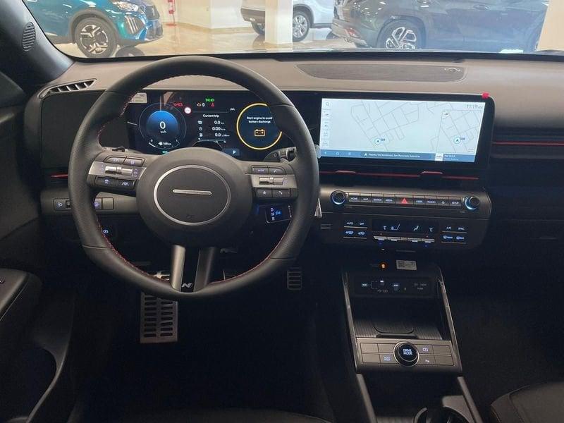 Hyundai Kona Kona HEV 1.6 DCT NLine