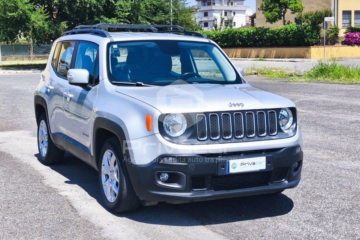 JEEP Renegade 1.6 Mjt 120 CV Longitude