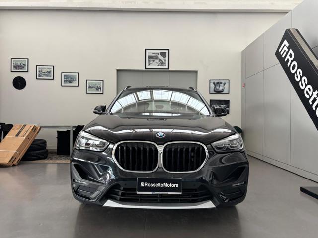 BMW X1 xDrive25e Adv. Plug-In 4x4