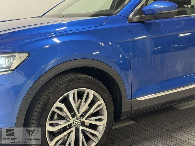 Volkswagen T-Roc T-Roc 2.0 TDI SCR 150 CV DSG 4MOTION Advanced BlueMot. Tech.
