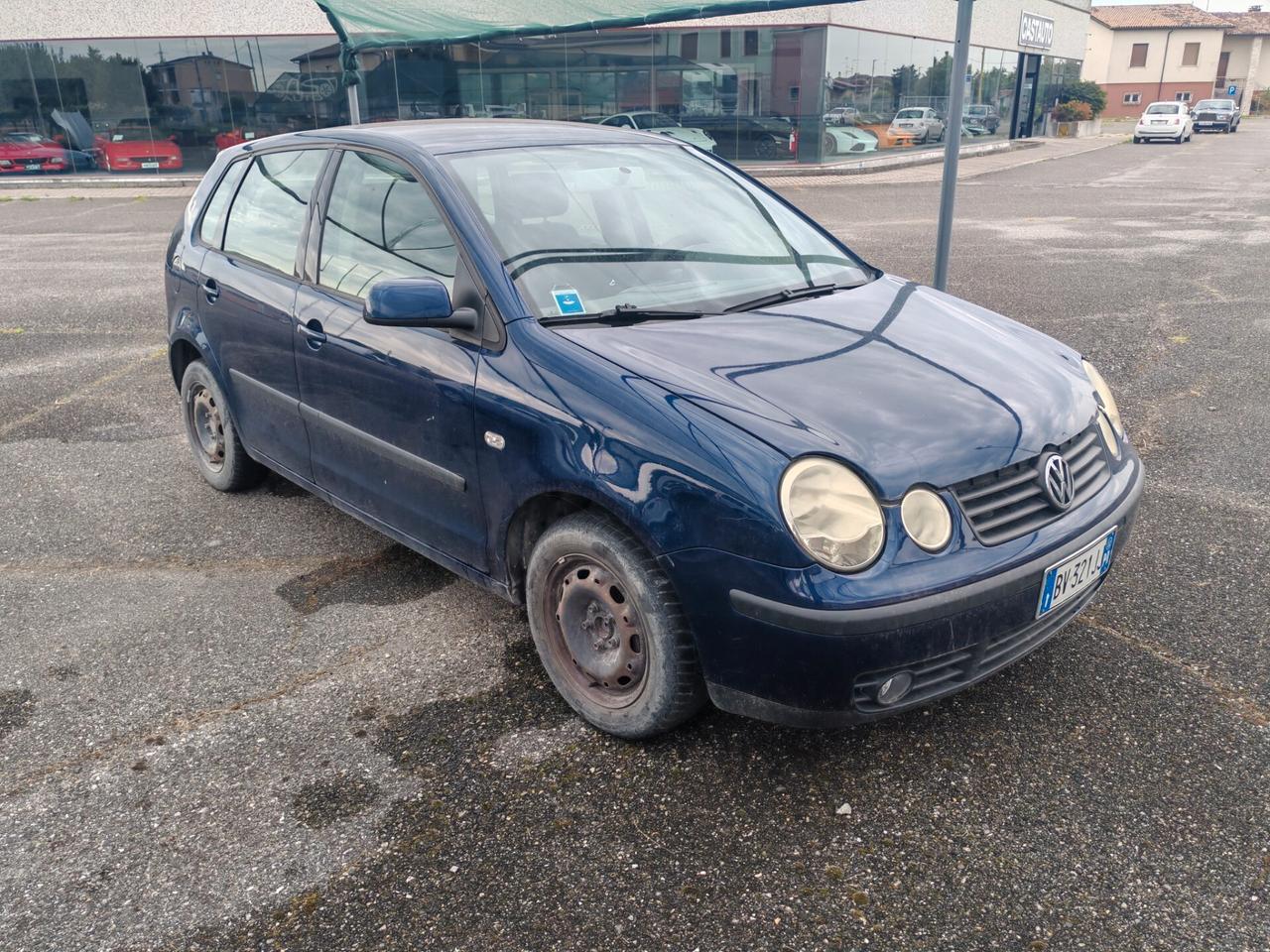Volkswagen Polo 1.2 12V 5p. Comfortline