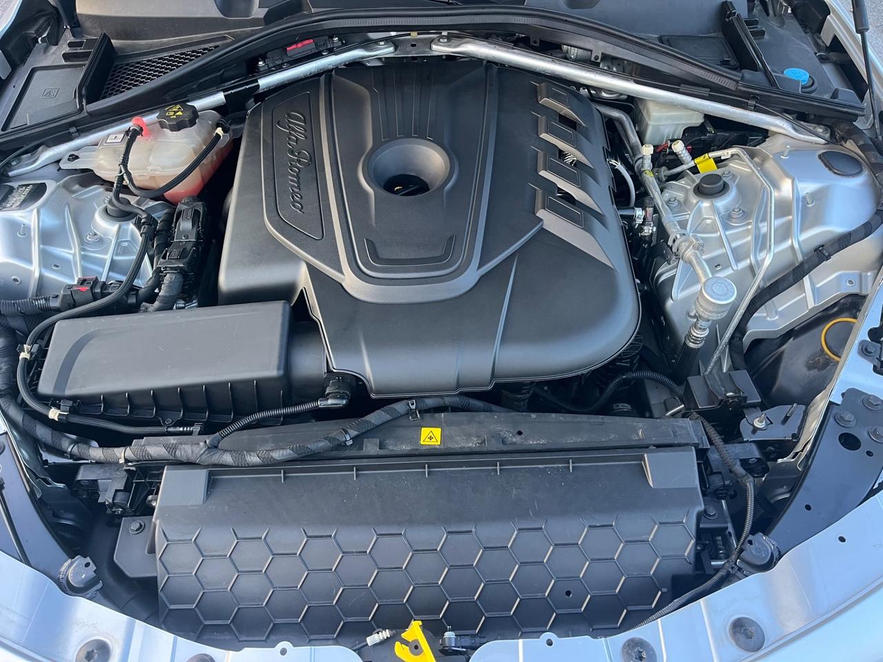 Alfa Romeo Giulia 2.2 Turbodiesel 150 CV AT8