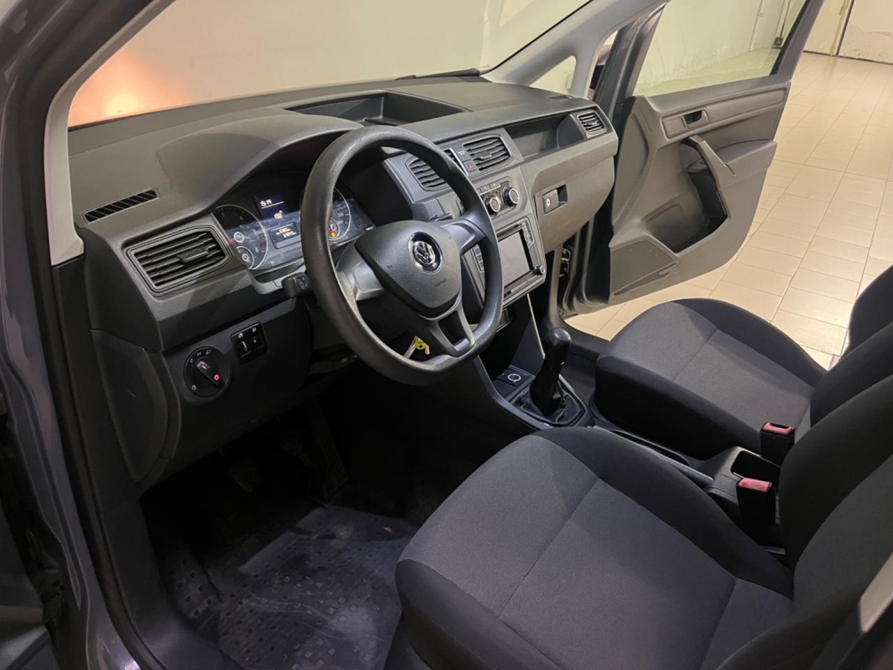 Volkswagen caddy 2.0 tdi 102cv furgone