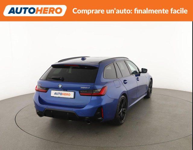 BMW 320 d 48V xDrive Touring Msport