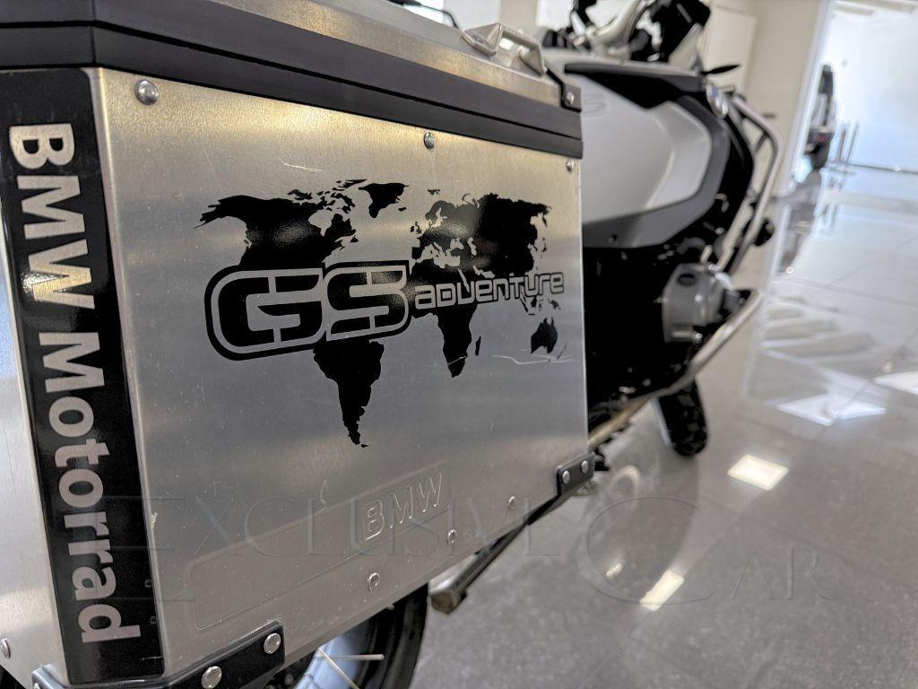 Bmw - R 1200 GS Adventure