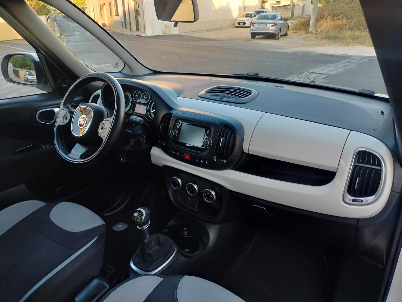 Fiat 500L 0.9 TwinAir Turbo Natural Power Lounge