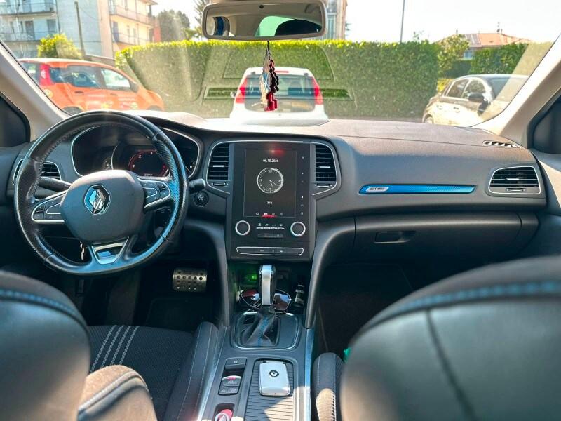 RENAULT Mégane 4ª serie Mégane dCi 8V 110 CV...