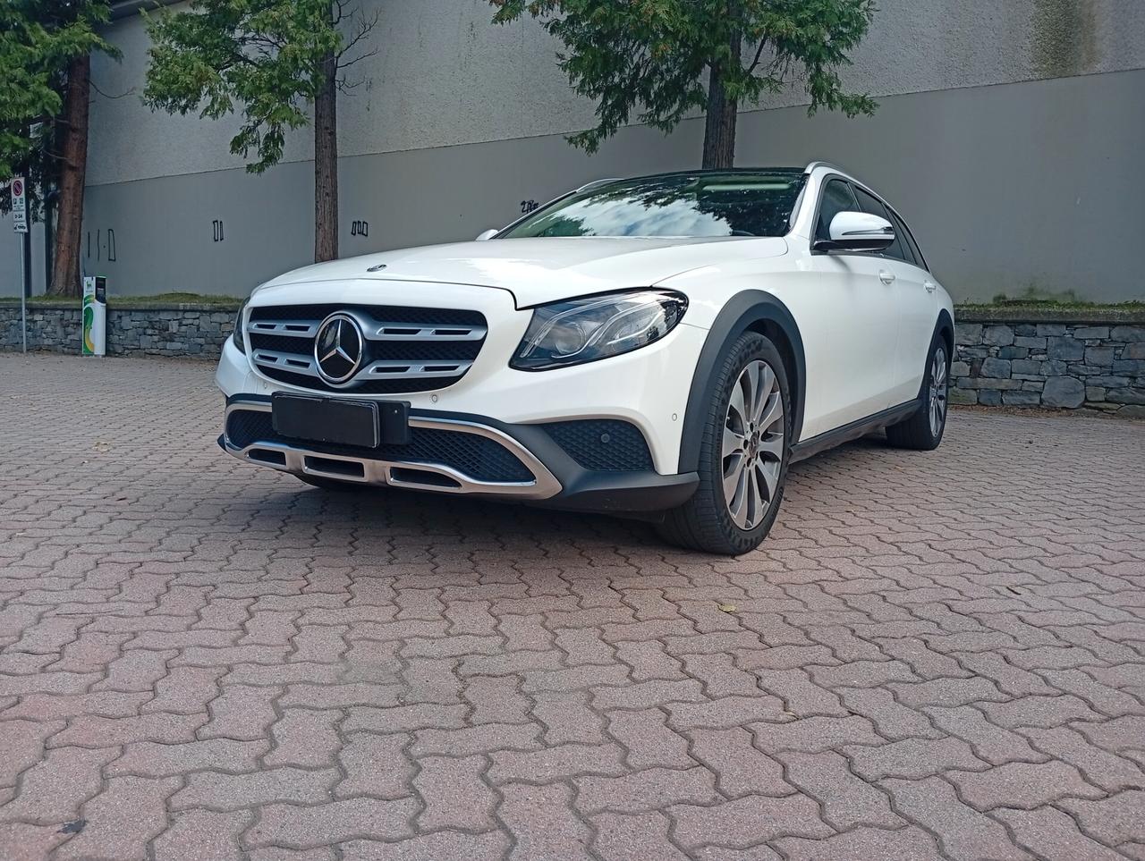 Mercedes-benz E 220 d S.W. 4Matic Auto Premium Plus All-Terrain