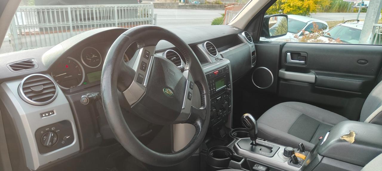 Land Rover Discovery 3 2.7 TDV6 SE