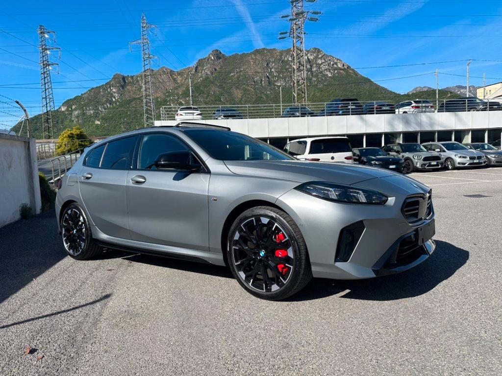 BMW M135 xdrive MSport Pro auto del 2024
