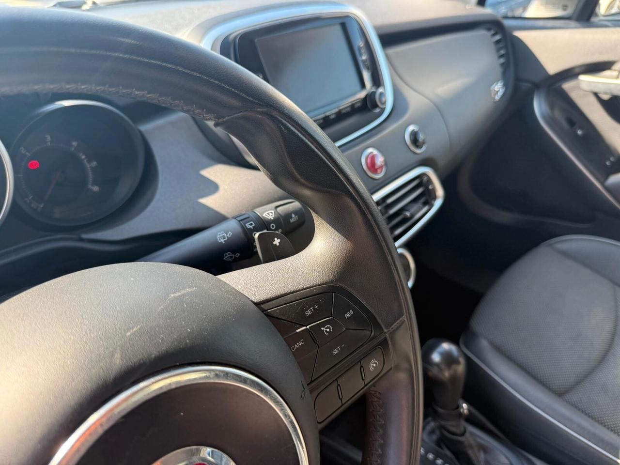 Fiat 500X 2.0 MultiJet 140 CV AT9 4x4 Cross