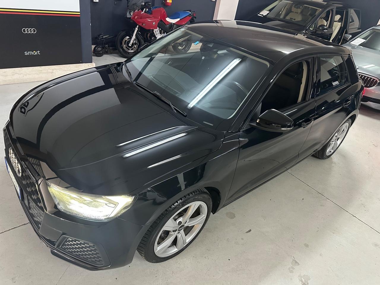 Audi A1 SPB 25 TFSI Admired Advanced