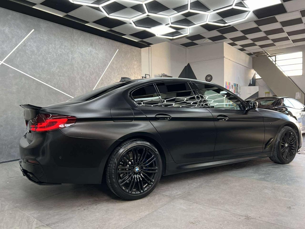 Bmw 530i xDrive Msport / BLACK EDITION /