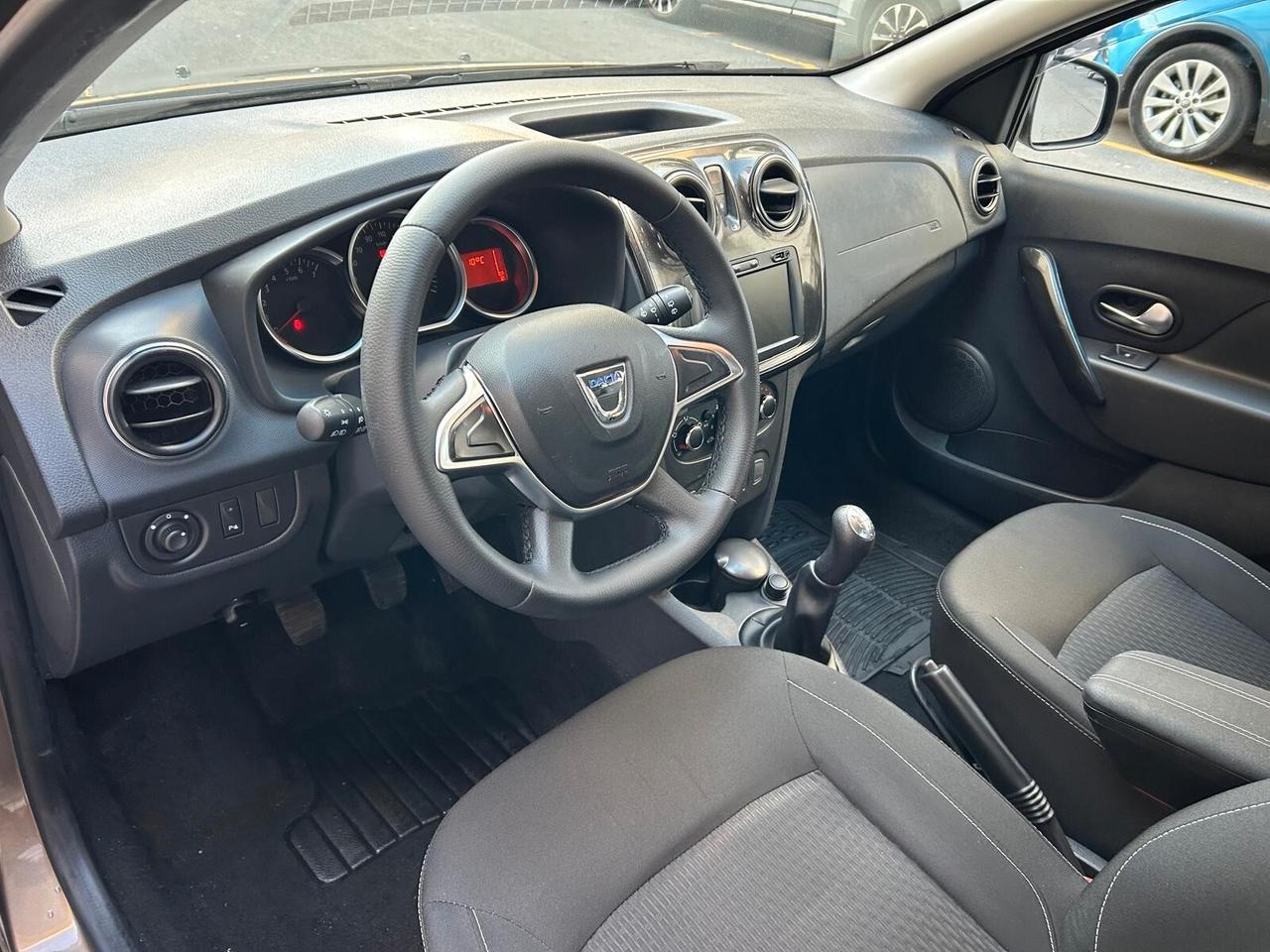 Dacia Sandero Streetway 1.5 Blue dCi 75 CV S&S Comfort