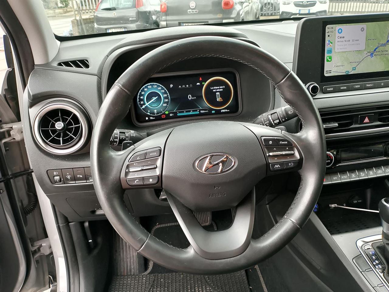 Hyundai Kona XLine 1.6 GDI HEV