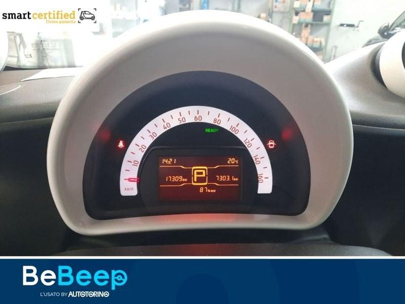 smart fortwo EQ PURE 4,6KW