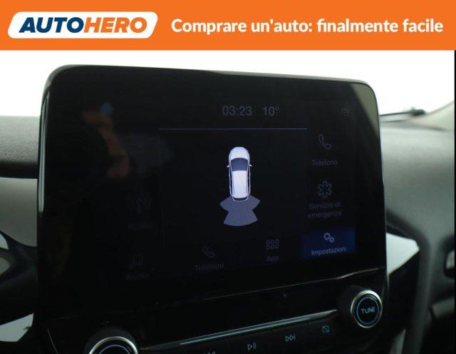 FORD Fiesta 1.1 85 CV 5 porte Plus