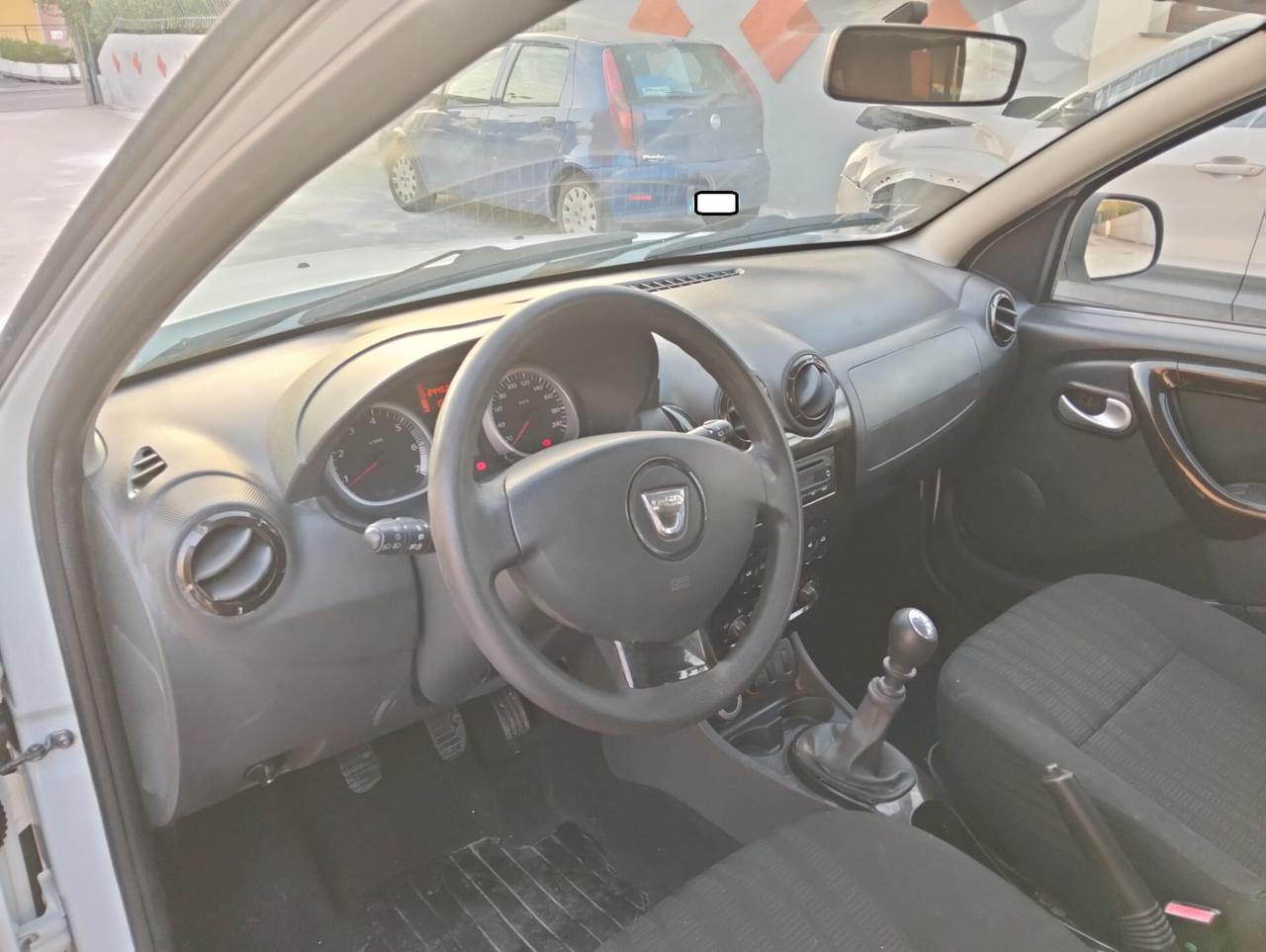 Dacia Duster 1.5 dCi 110CV 4x4 2011