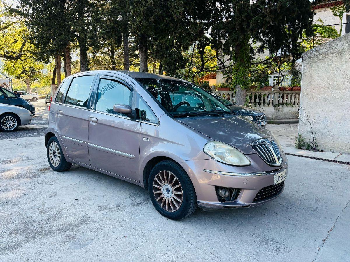 Lancia Musa 1.4 16V 6 marce Poltrona Frau