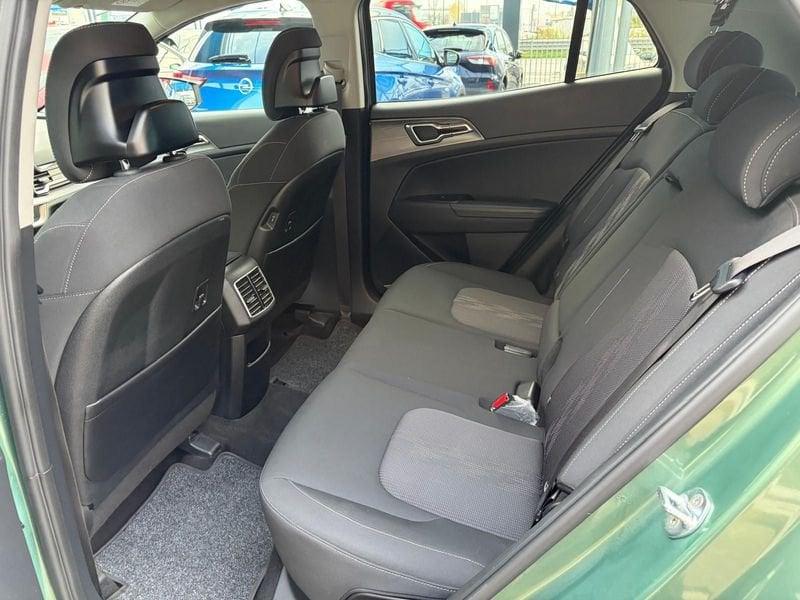 KIA Sportage Sportage 1.6 CRDi MHEV DCT Style