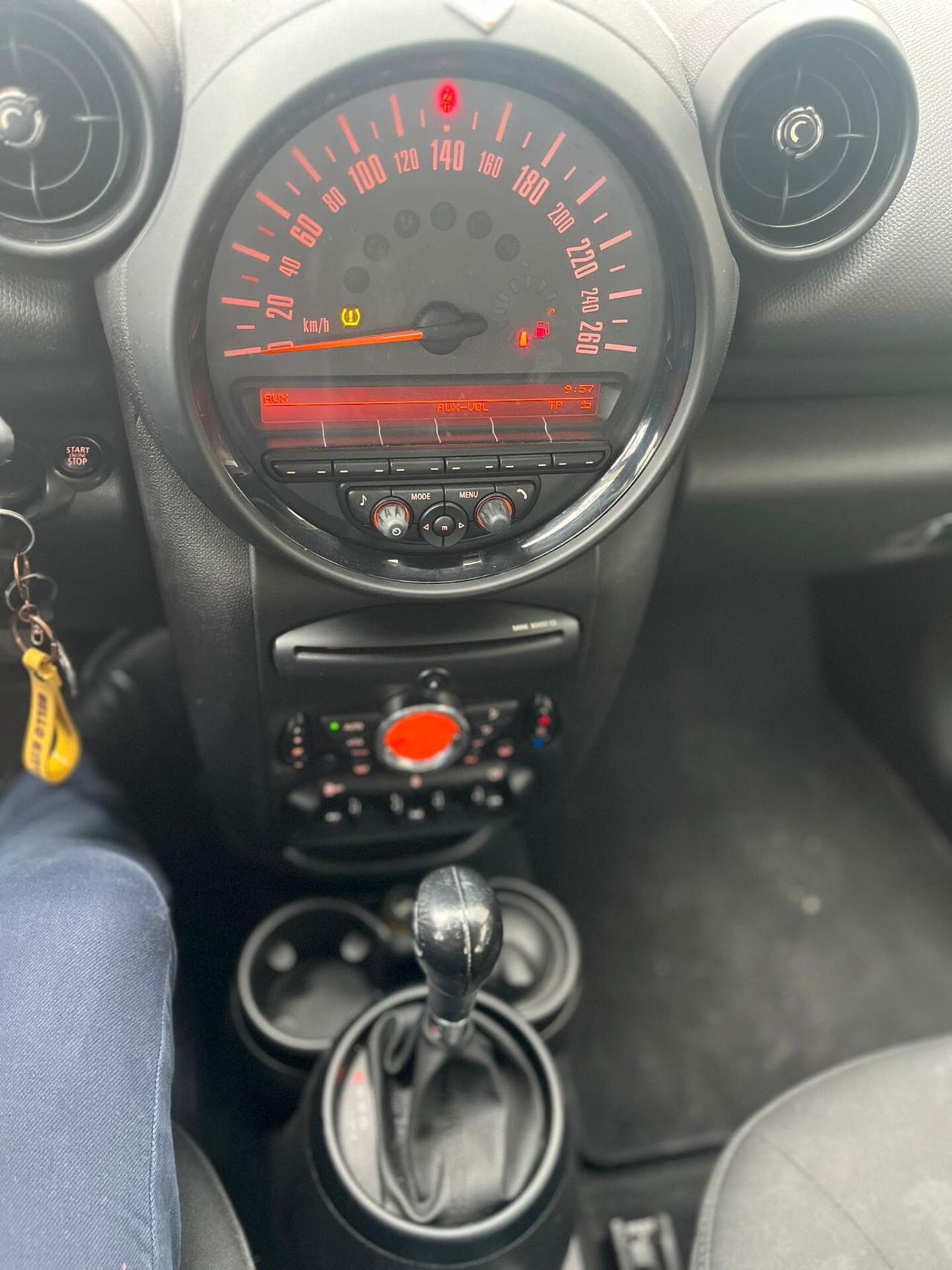 Mini Cooper SD Countryman 2.0 D Business Automatica