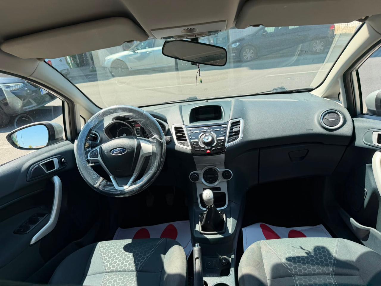 Ford Fiesta 1.2 82 CV 5 porte Titanium