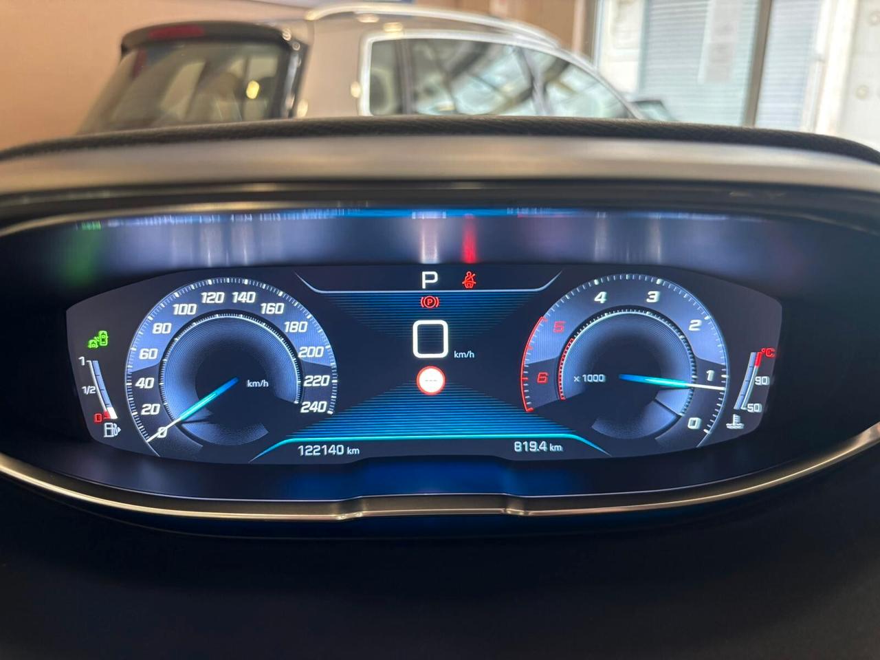 Peugeot 3008 1.5 HDI 130CV**TETTO**