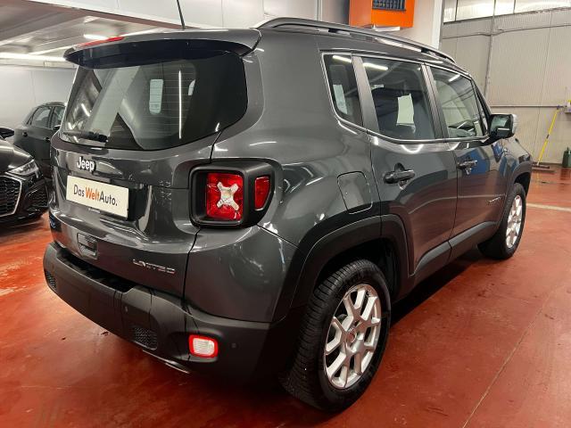 Jeep Renegade Renegade 1.3 t4 phev Limited 4xe at6