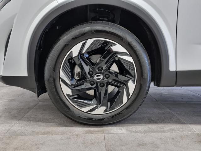 NISSAN Qashqai MHEV 158 CV Xtronic N-Connecta