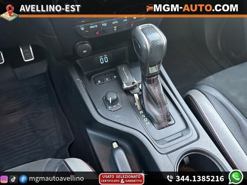 Ford Ranger Raptor 2.0 dci aut. 213 CV Performance