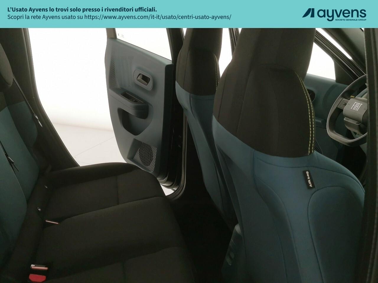 Fiat Grande Panda 1.2 Hybrid 110 CV S&S Business