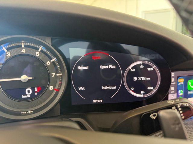 PORSCHE 911 Carrera 4S Cabriolet //CARTIER//SPORT CHRONO//