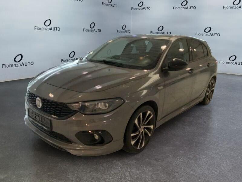 Fiat Tipo 1.4 T-Jet 120CV SW S-Design