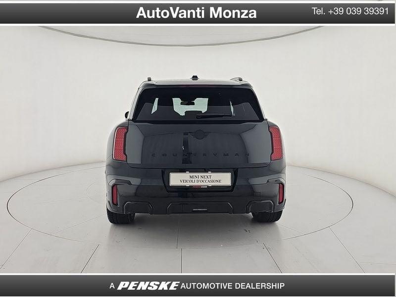MINI Countryman Mini Countryman E JCW