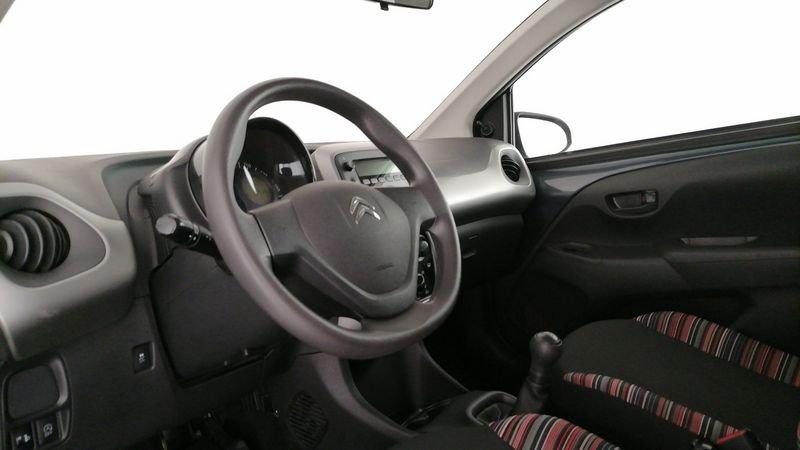 Citroën C1 5p 1.0 vti Feel s&s E6