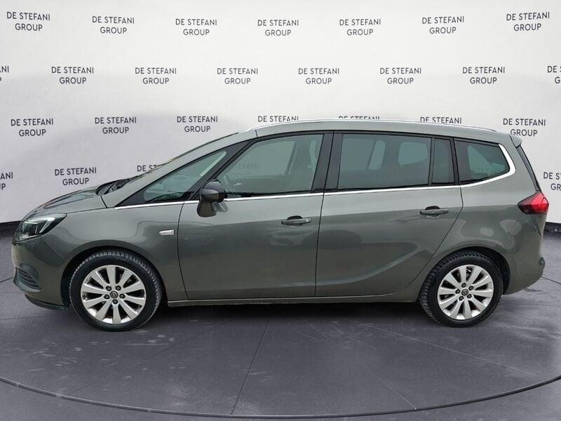Opel Zafira Zafira 1.6 cdti Advance s&s 134cv 7 posti