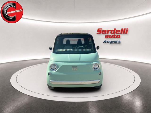FIAT Topolino 6kw